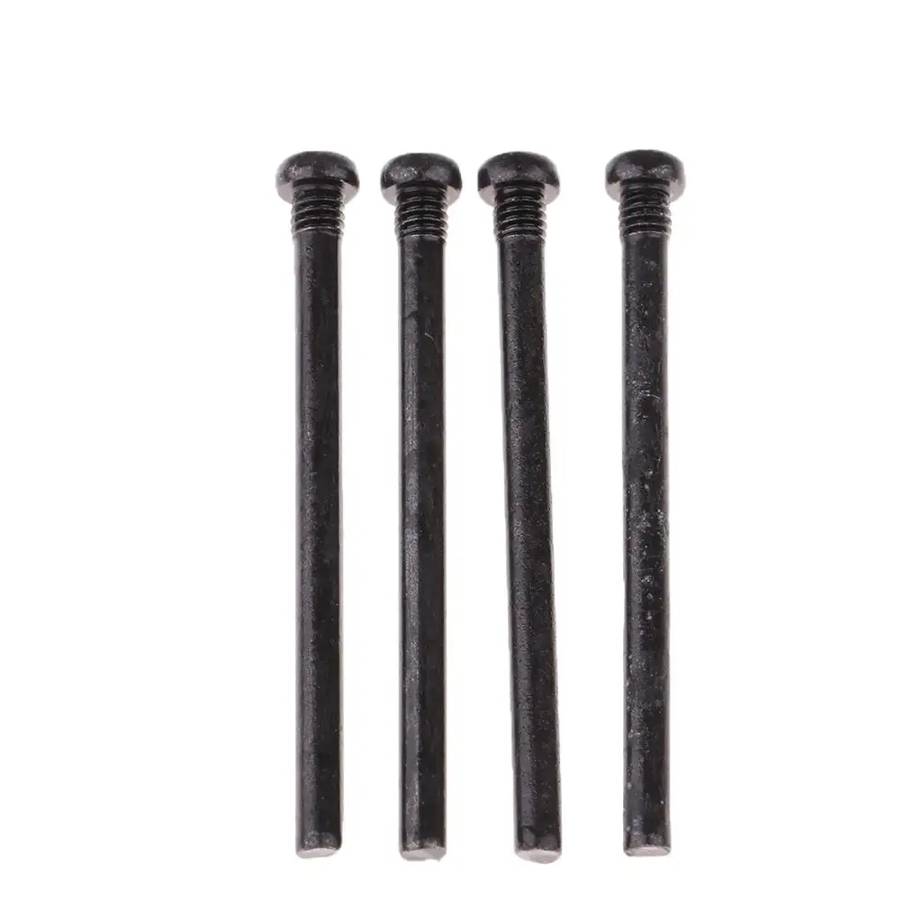 4x RC Автомобиль замена круглая головка винты для Xinlehong 9115 9116 3X36PMHO