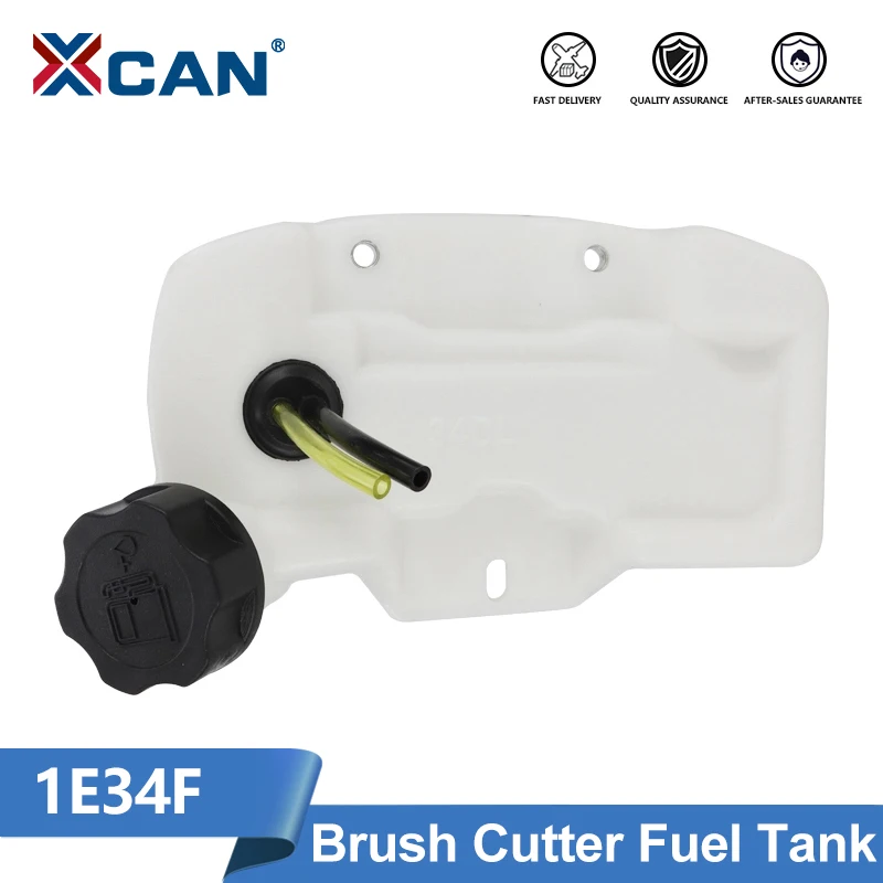 

Топливный бак для кустореза XCAN 1E34F