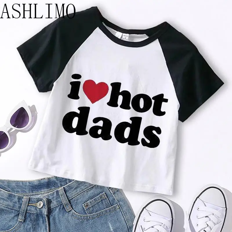 

Short Sleeve T-shirt Crop Top Women 2022 Summer Top Patchwork Letter Print Basic Tshirts Casual Tops Aesthetics Graphic T Shirts