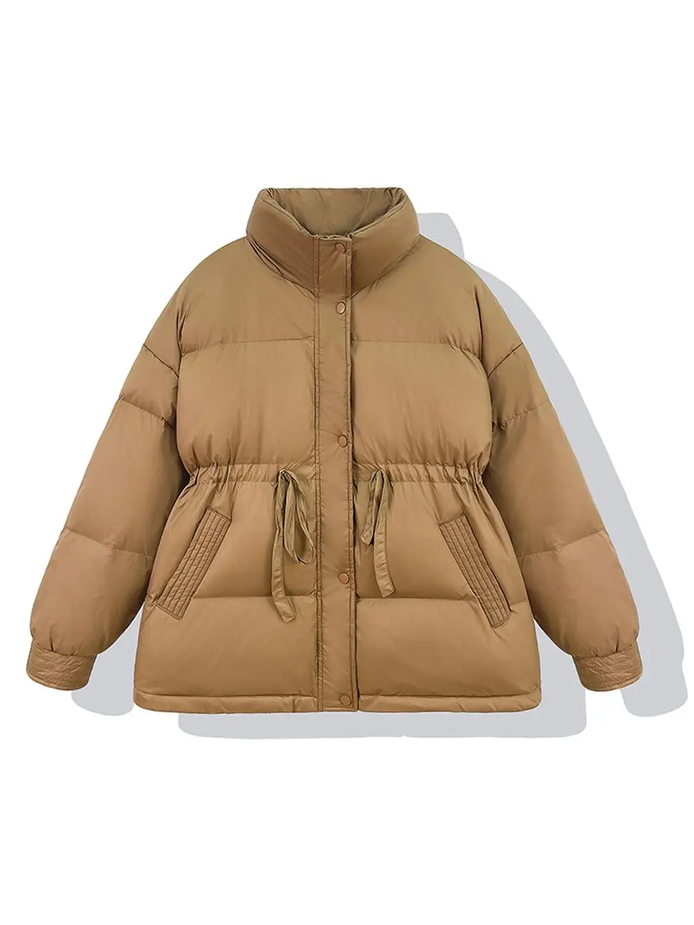 New Women Down Jacket White Duck Down Jackets Winter Warm Coats And Parkas Female Outwear