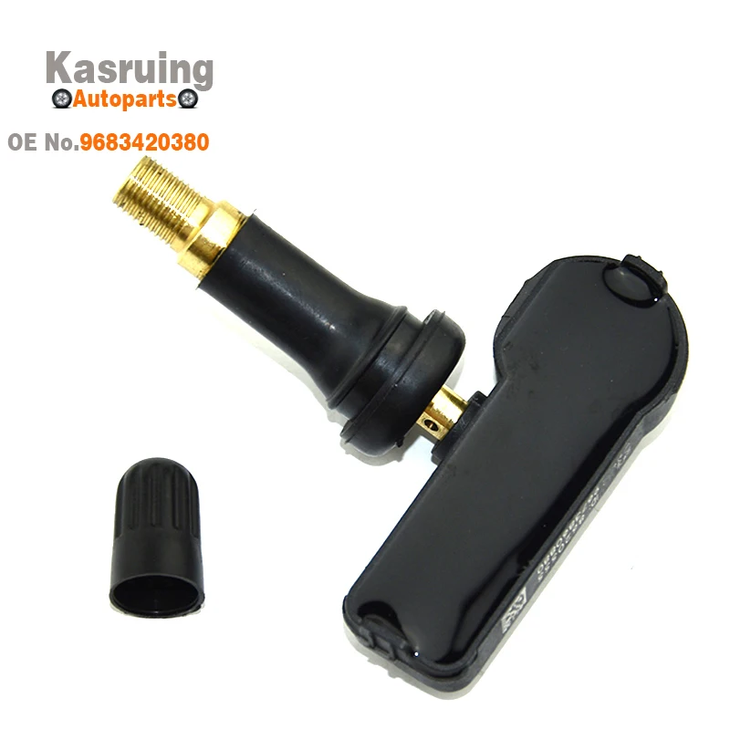 4 шт./лот TPMS 9683420380 9673860880 автомобильные датчики давления в шинах 433 МГц для Peugeot 308 508