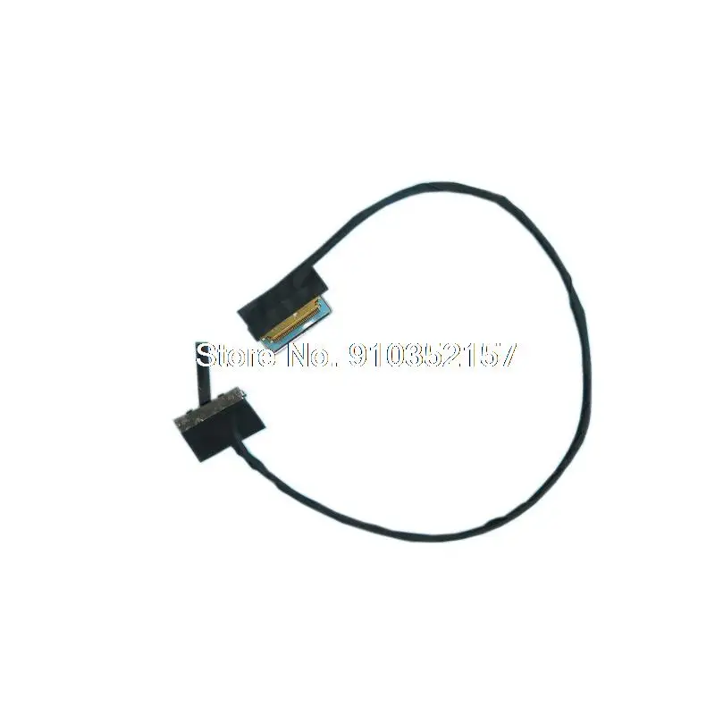 40PIN QHD ЖК-кабель для Gigabyte P34 P34W V3 P34K P34W3 P34K3 27890-34W40-W00S RP34W4 V5 V7 P34F