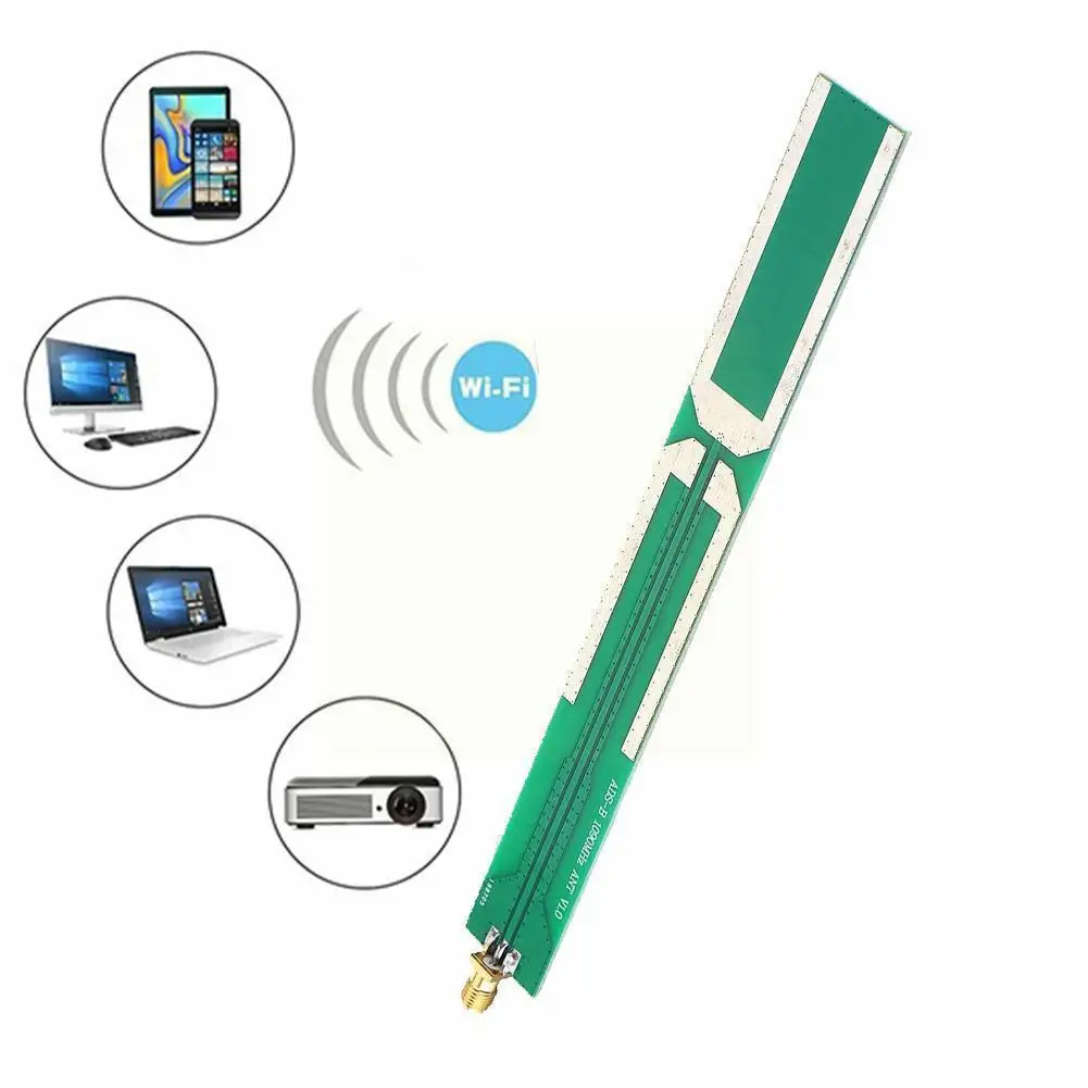 

Антенна Ads-b 1090 МГц Q7w4