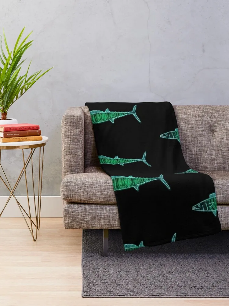 Фланелевое одеяло Wahoo