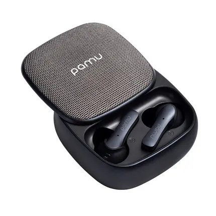 

Pamu Slide Plus Earbuds Padmate 2000mAh 60h True Wireless Earbuds Sport Small Smart Headsets Long Action Time