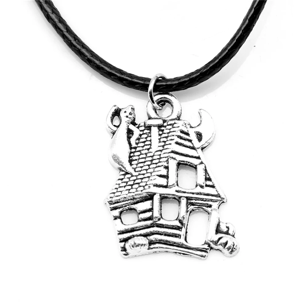 1 шт. мужское и женское колье 19 х24 мм