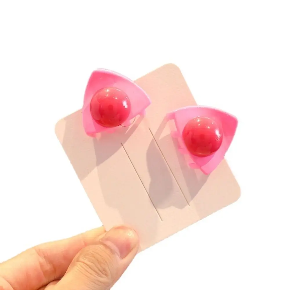 Рисунок 4 - Треугольный треугольный мини-зажим для волос