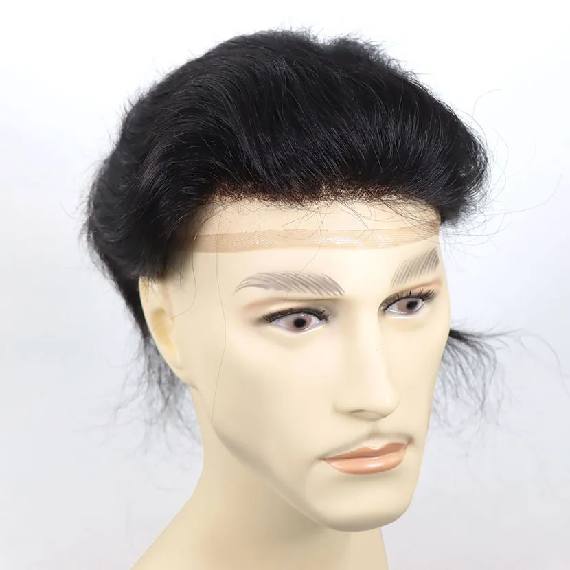 Рисунок 3 - Длинный парик 8in для мужчин