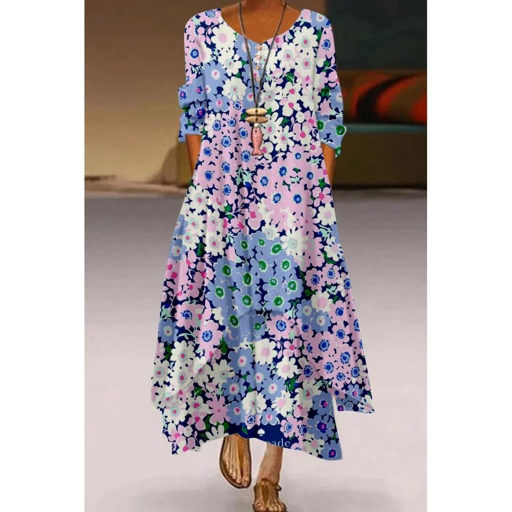 Новинка 2022 женское черное осеннее платье с длинным рукавом комикс длиной до