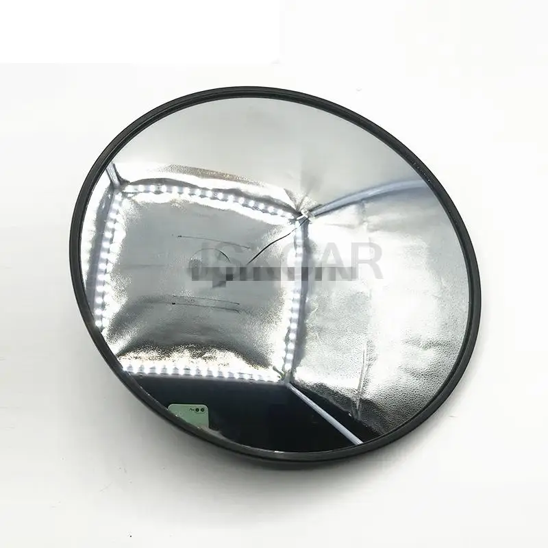 Для Komatsu Pc200-220-240-8 отражатель большое круглое зеркало заднего вида грузовик