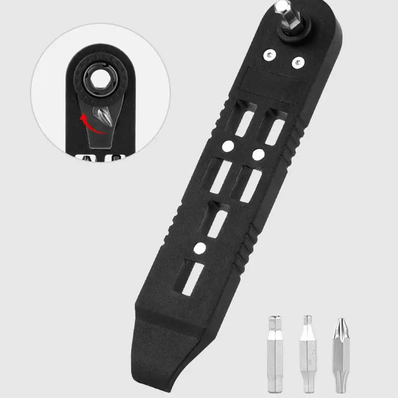 Многофункциональный велосипедный инструмент магнитный трещотка инструменты