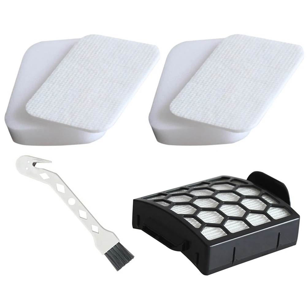 

Lift-Away Filters Replacement Kit For Shark Upright Vacuum Cleaner NV602UK NV602UKT Sponge Foam Felt Cleaning Brush Spare Parts
