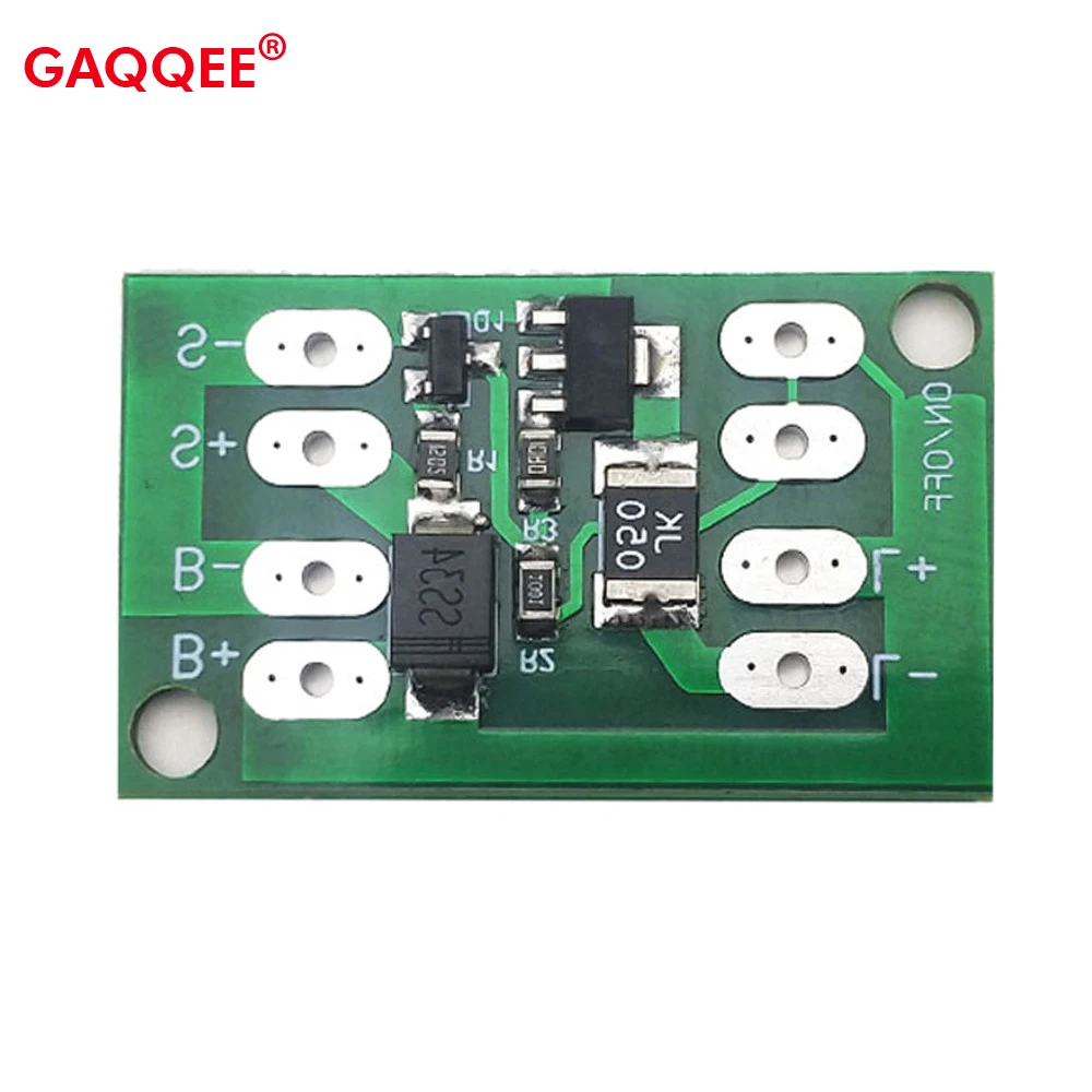

Solar Controller Solar Panel Battery Charger Board Lithium Battery Charging Module Charging Street Light Switch Circuit Board