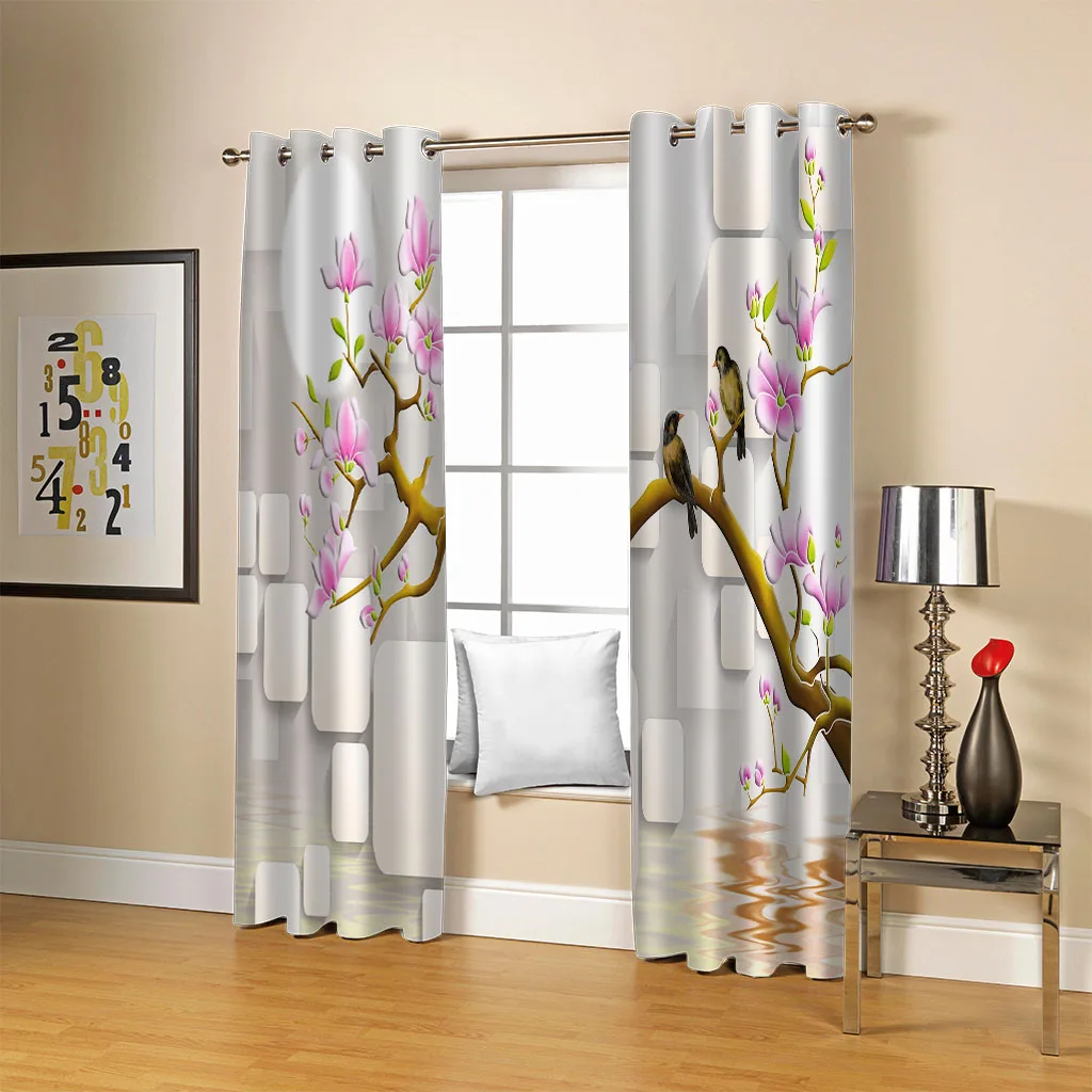 Роскошное украшение для гостиной HUANZHUANG искусство искусства птицы 3D Дешевая