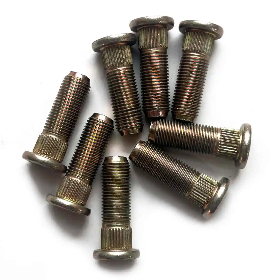 8 шт. M12 фланцевый хвостовик заднего колеса 7547211 7542459 7515513 подходит для Polaris Ranger