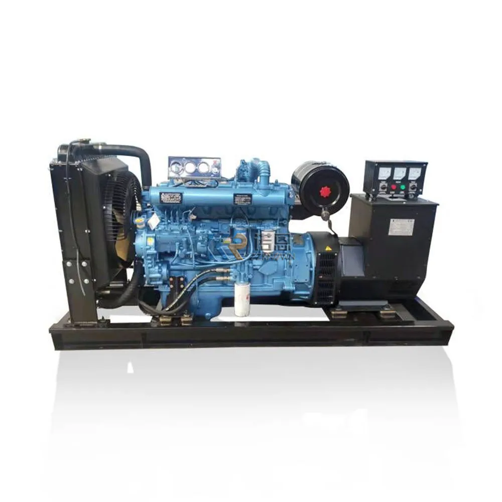 

30kw 50kw Diesel Generator Powered Super Silent Diesel Generator 30kva Portable Alternator Set Price