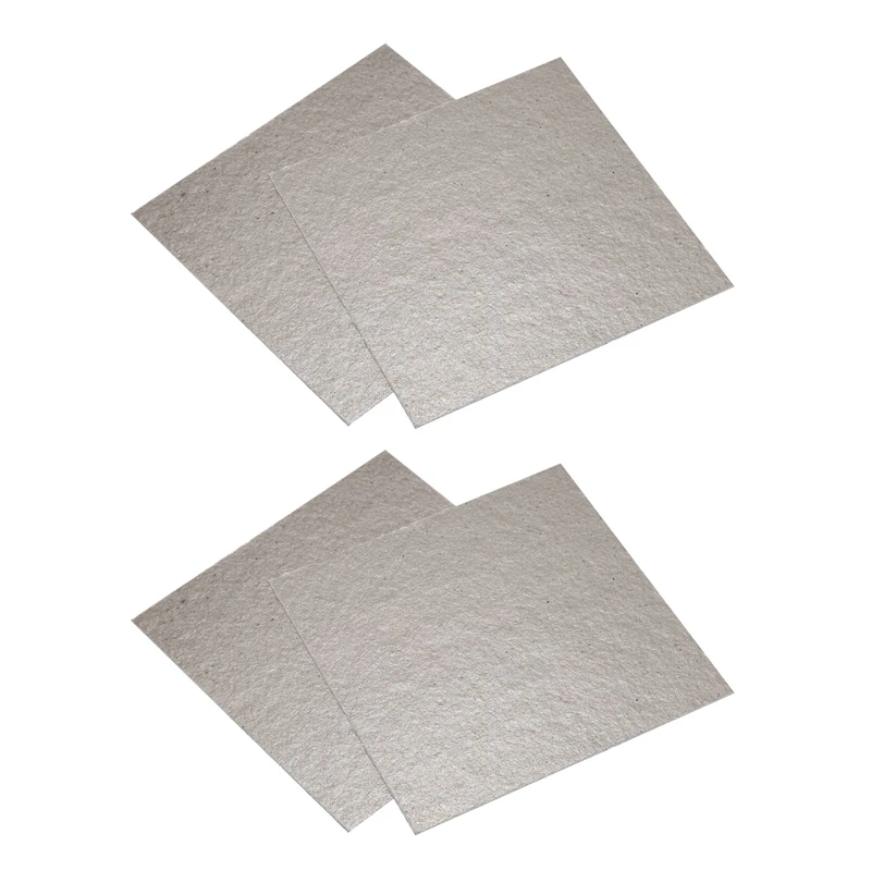 

HOT-4 X Replacement 12 X 12 Cm Plate Mica For Microwave