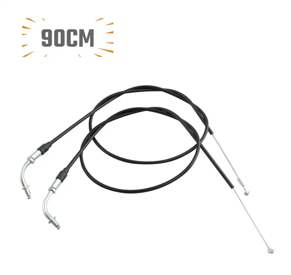 

Трос дроссельной заслонки для мотоцикла Harley Sportster XL XL883 XL1200 48 Iron SuperLow Roadster Custom 90 см 110 см 130 см 150 см