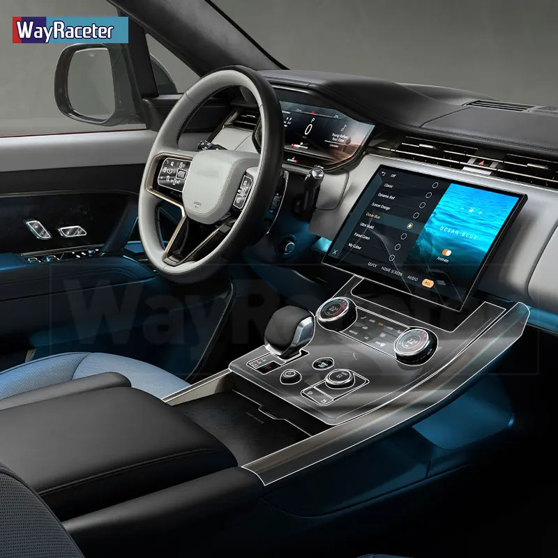 Самовосстанавливающаяся виниловая защитная пленка из ТПУ с защитой от царапин