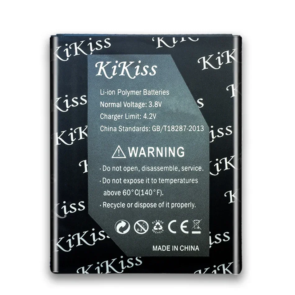 Аккумулятор для мобильного телефона KiKiss BL243 BL 243 BL-243 емкостью 4200 мАч Lenovo K3 Note K3Note