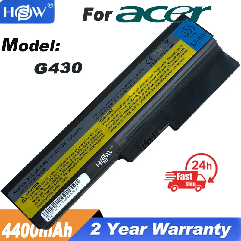 

Аккумулятор для ноутбука Lenovo 3000 G430 G450 G530 G550 N500 Z360 B460 B550 V460 V450 G455 G555 Y l08s6y02, Аккумулятор для ноутбука Lenovo