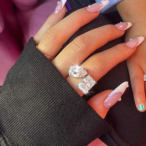 Женское кольцо Positive Attitude