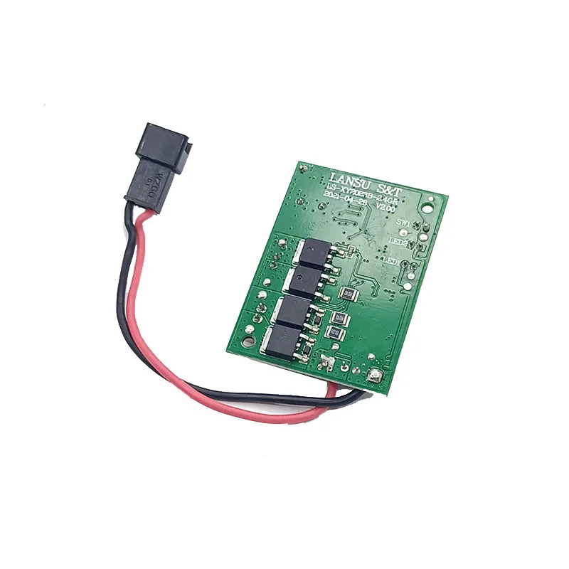 EV2 1/12 RC Танк запчасти ESC приемник P12009 и пульт дистанционного управления P12008