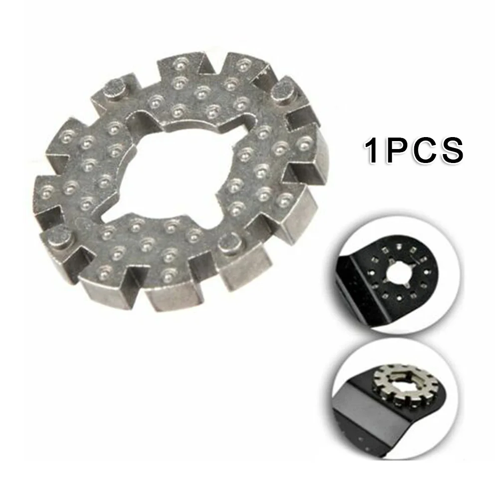 

1 Pcs Oscillating Multi Tool Shank Adapter Universal Multimaster Power Tool Oscillating Saw Blades Adapter Accesorios Tools New