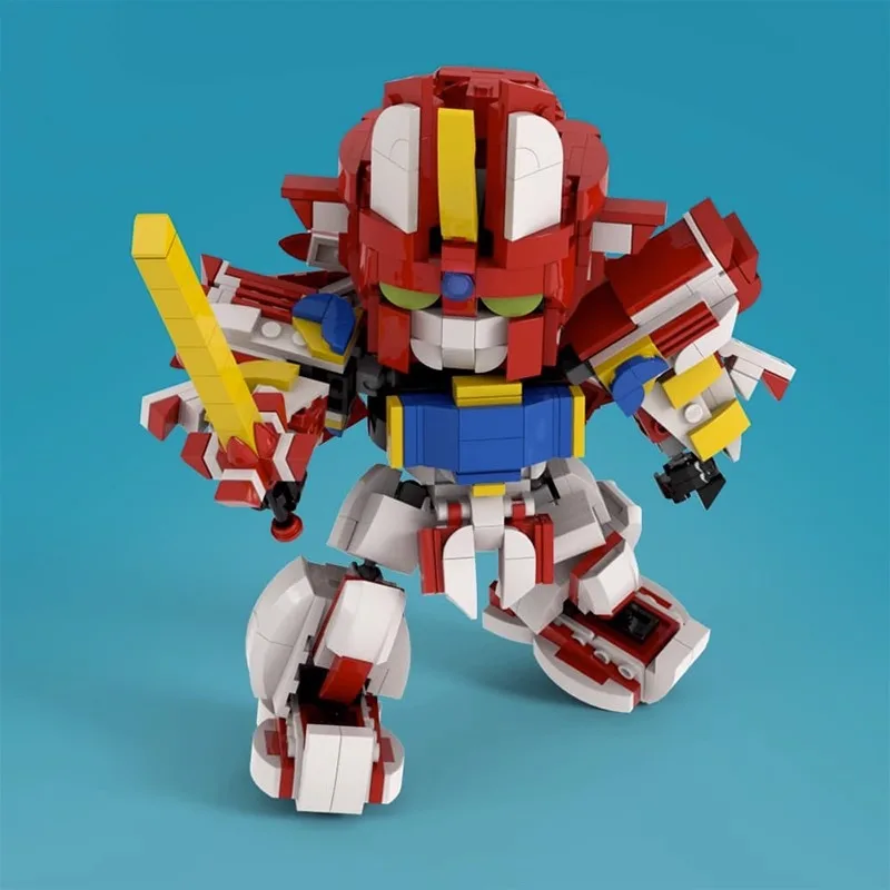 Конструктор WINZART MOC Magic King серии