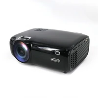 e600 led projector 1080p 4k 3d video android wireles wifi smart portable hd i home cinema beamer proyector