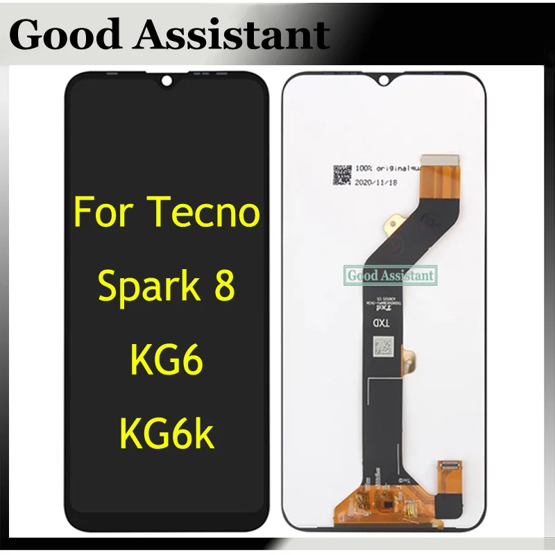 Купить Экран На Телефон Техно Спарк