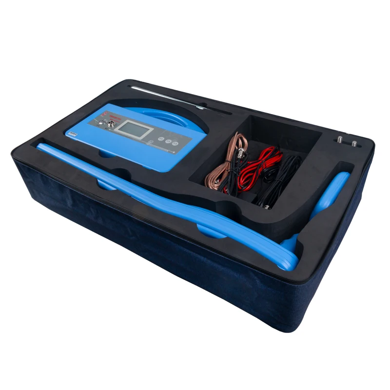 

Factory Supply Cheap Metal Digital Display Underground Electric Cable Fault Detector Locator Power Cable Fault Locator