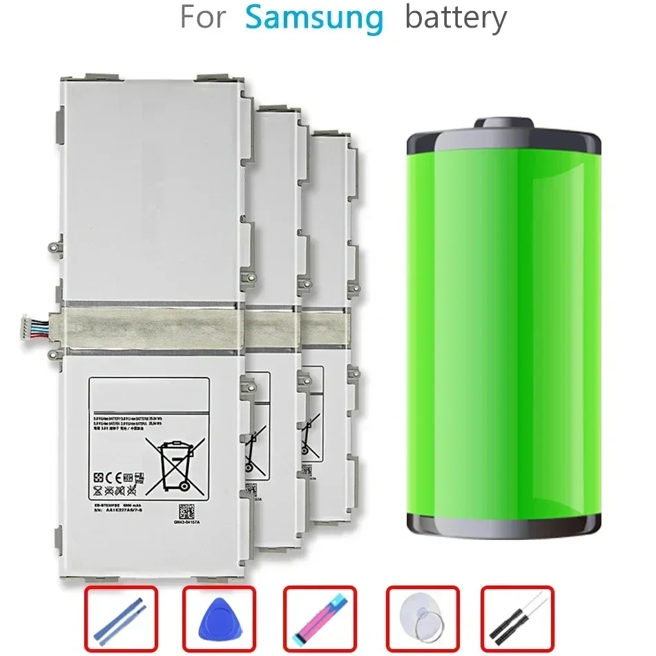 Аккумулятор для Samsung Galaxy Tab 2 3 4 7 0 8 10 1 Tab2 Tab3 Lite Tab4 SM T210 T211 T310 T311 T530 T531 P3100 P5200 P5210