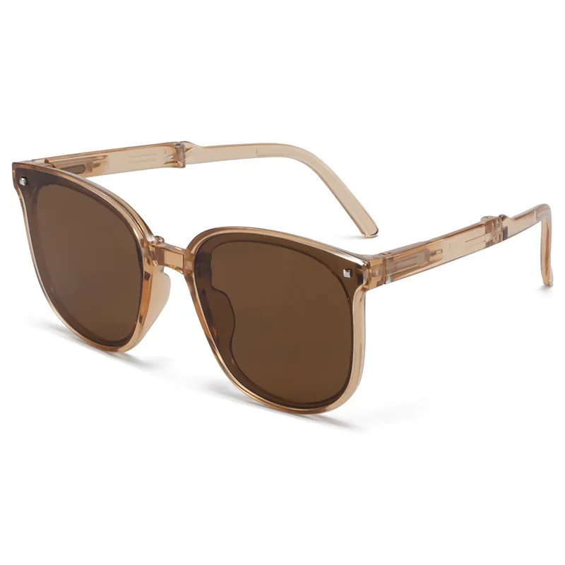 Солнцезащитные очки для девочек модные солнцезащитные больших детей детские