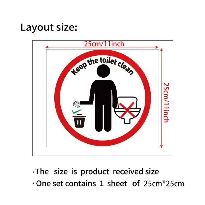 

3D наклейки на унитаз MOONBIFFY