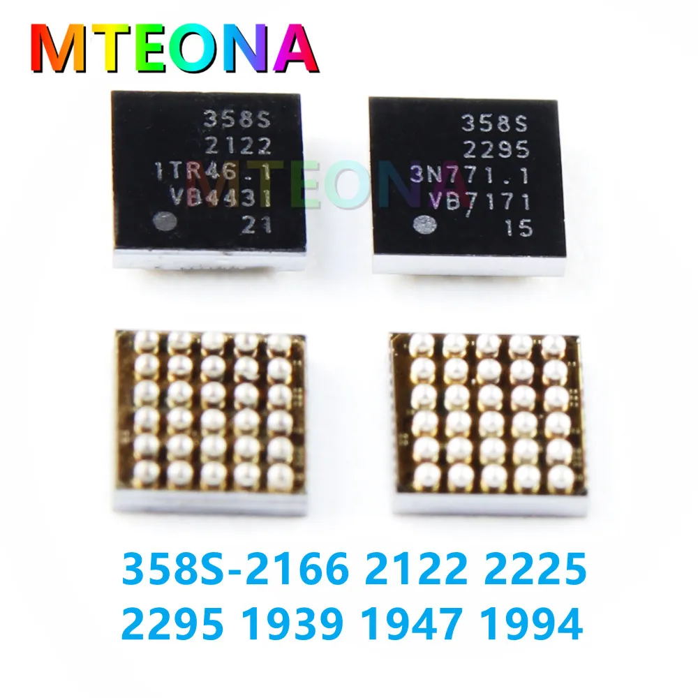 100% Новый чипсет 358S 2166 2122 2225 2295 1939 1947 1994 BGA