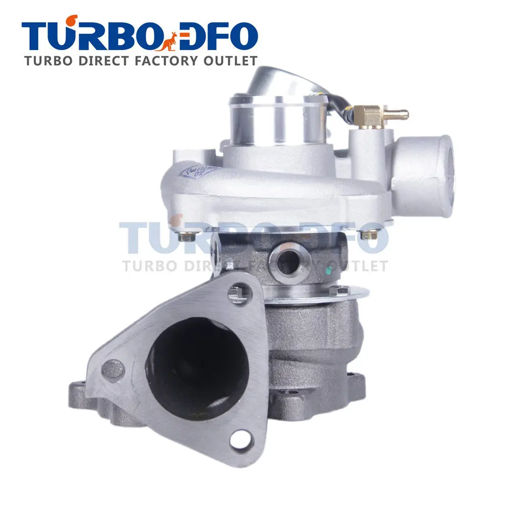 Турбокомпрессор GT1749S турбонагнетатель 716938 турбина 28200 полный 42560-2002 для Hyundai H-1 кВт