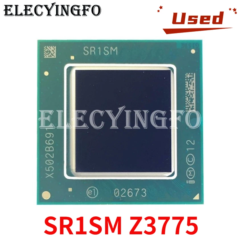 

Б/у SR1SM Z3775 фотосессия протестирована на 100% хорошая работа