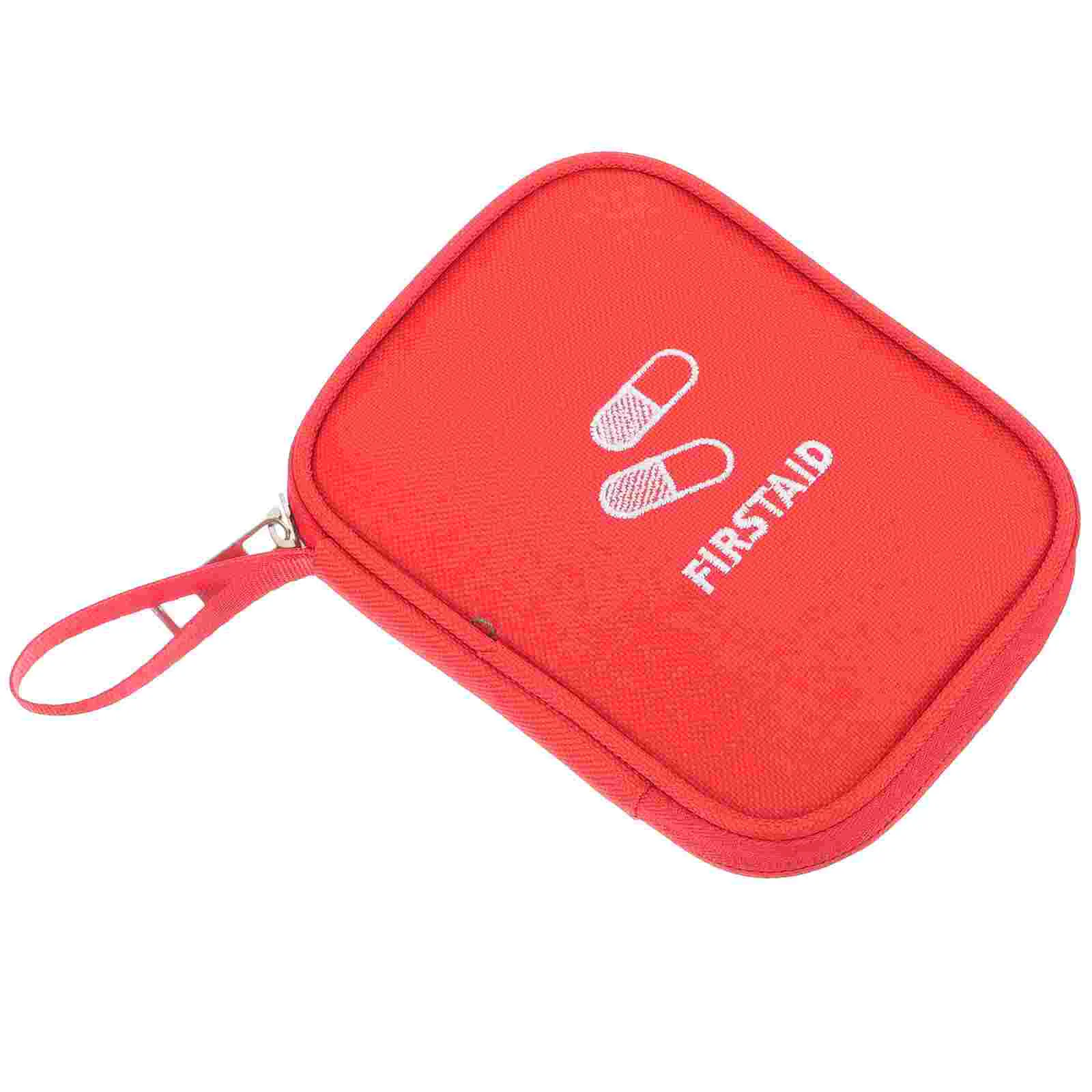 

Small Storage Bag Portable Medicine Bag Outdoor Bag Emergency Bag