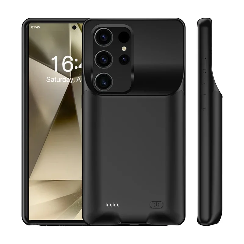 Высококачественные чехлы для теста 10000 мАч Samsung Galaxy S24/S23/S22 plus ультра портативный