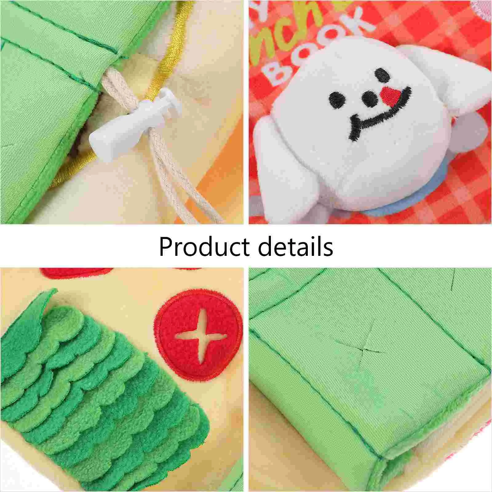 

Игрушки-ножницы, корейские игрушки, коврик для кормления, коврик-пазл для собак, плюшевый коврик для собак