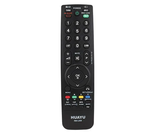 HUAYU KL RM-L859 для LG LCD * LED TV CONTROL (31093 = 33107 натуральный)