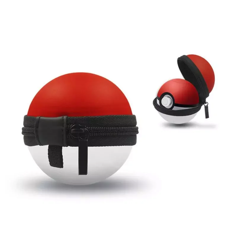 

For Nintend Switch Portable Carrying Case Cover Elf Ball for Nintend Switch Storage Bag Game Bag for pokeball switch game case