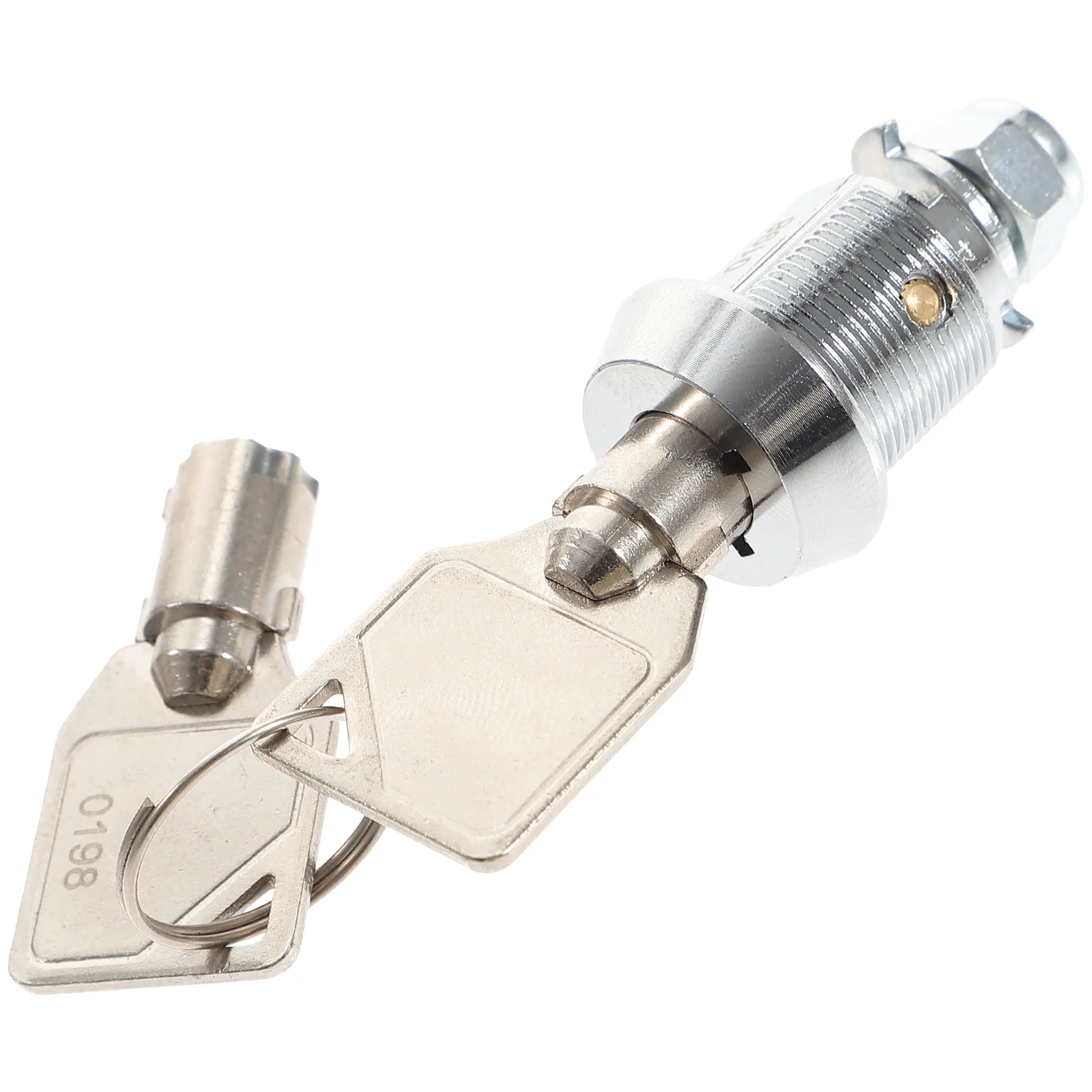 

Lock Cam Locks Cylinder Zinc Drawer File Cabinet Alloy Dresser Storage Rv Tool Box Alike Keyed Keys Replacement Secure