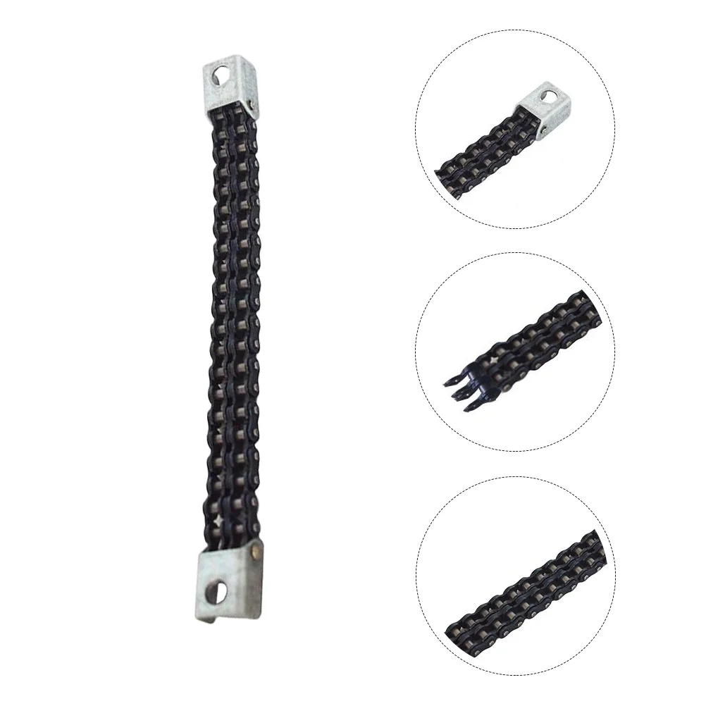 

Pedal Drum Chain Kit Supply Chains Accessory Parts Instrument Metal Hammermusical Useful Double Kick Accessories Replacement Set
