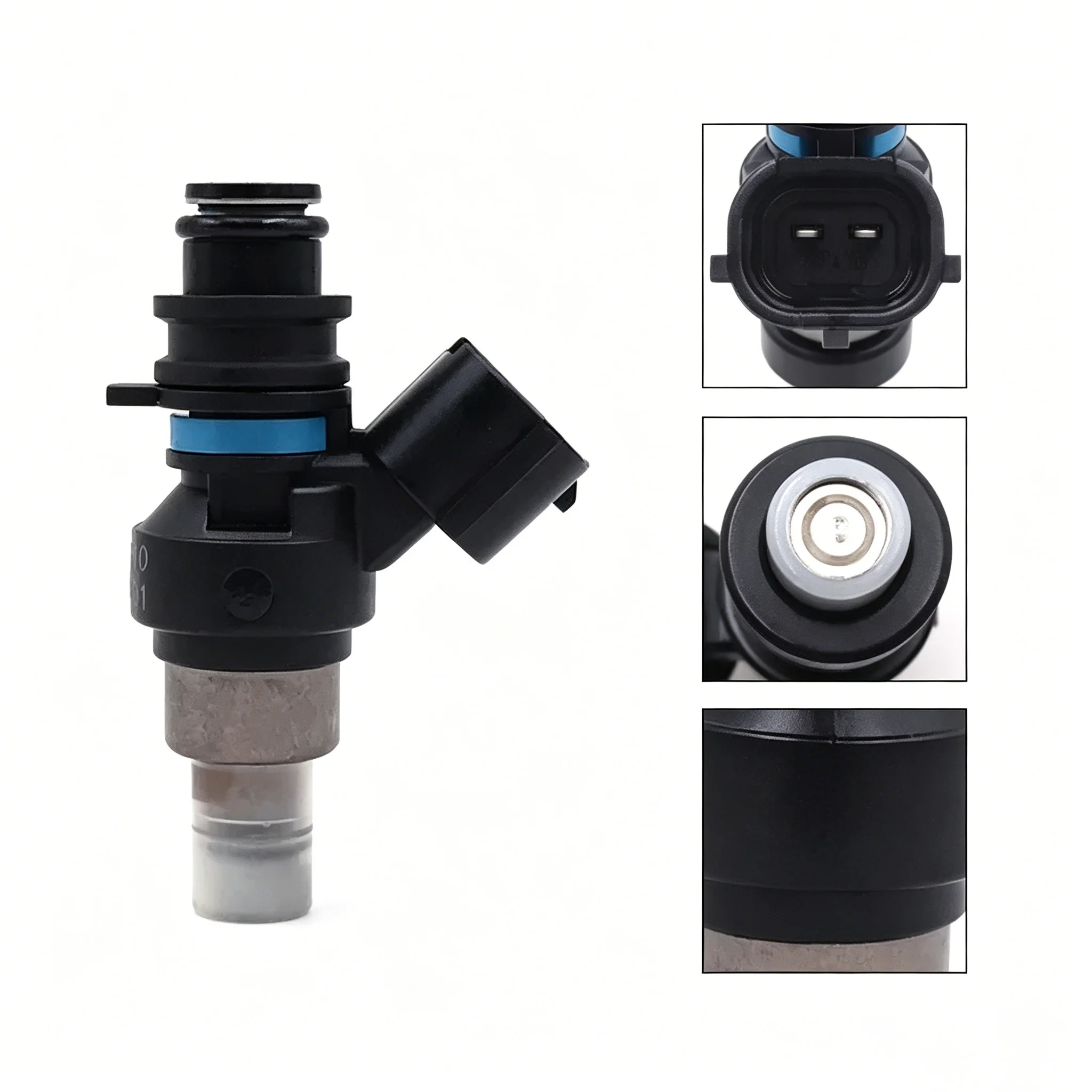 Фото Топливный инжектор PEIVSO высокого качества FBYBG10 16600-AA250 для SUBARU IMPREZA III GDC GDD GE2 GE3 GGC GGD 2008-2011 1.5 AWD №4