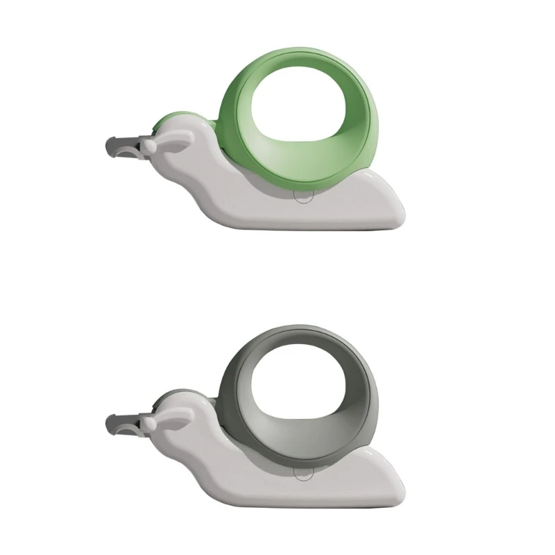 

Portable Cat Dogs Nail Clippers Cutter with LED Light Scissor Suit for Pet Nail