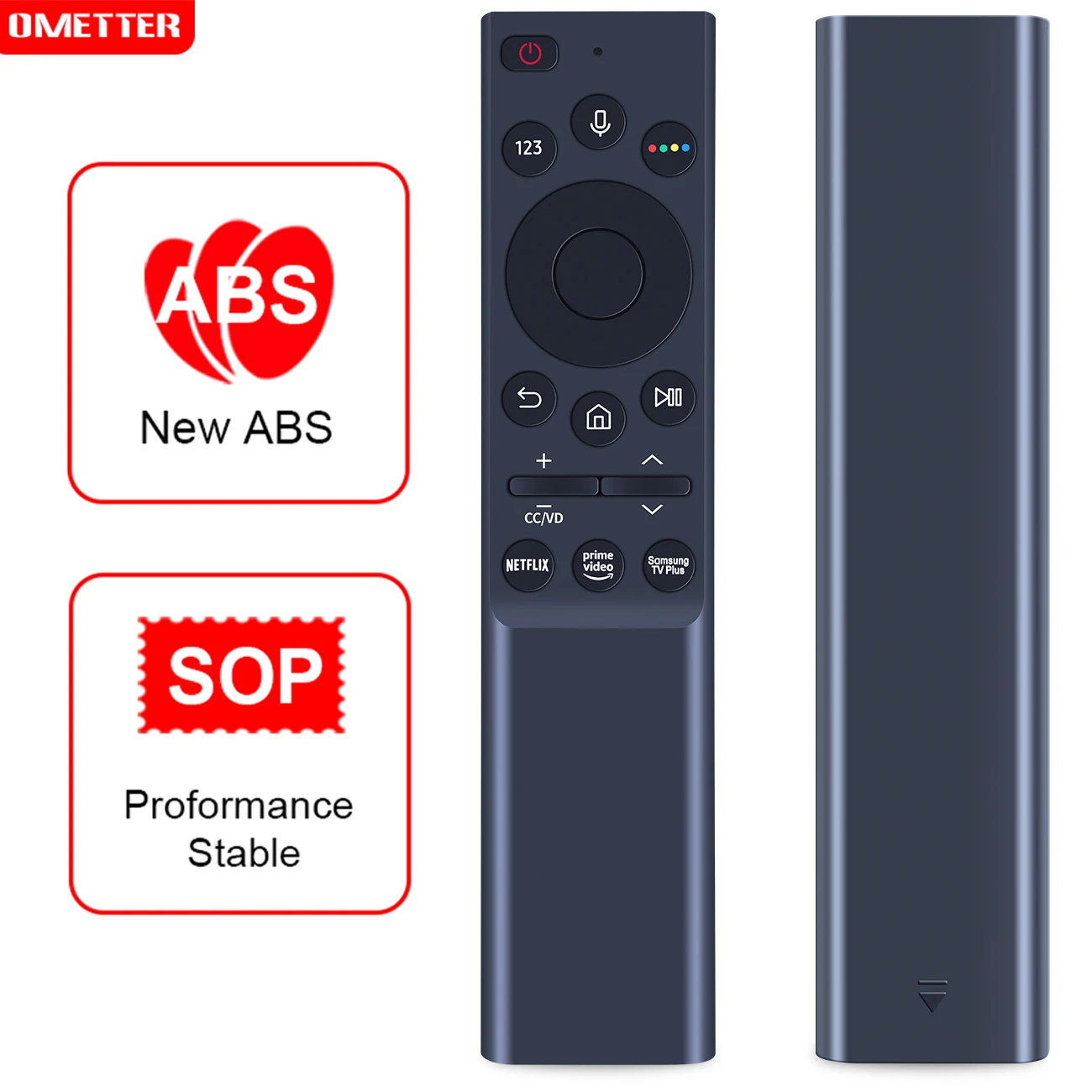 

New Voice Remote Control BN59-01363A For Samsung QLED TV GU43AU7179 UE43AU7172 UE43AU8072U UE50AU8000 UE43AU8072U BN59 01363J