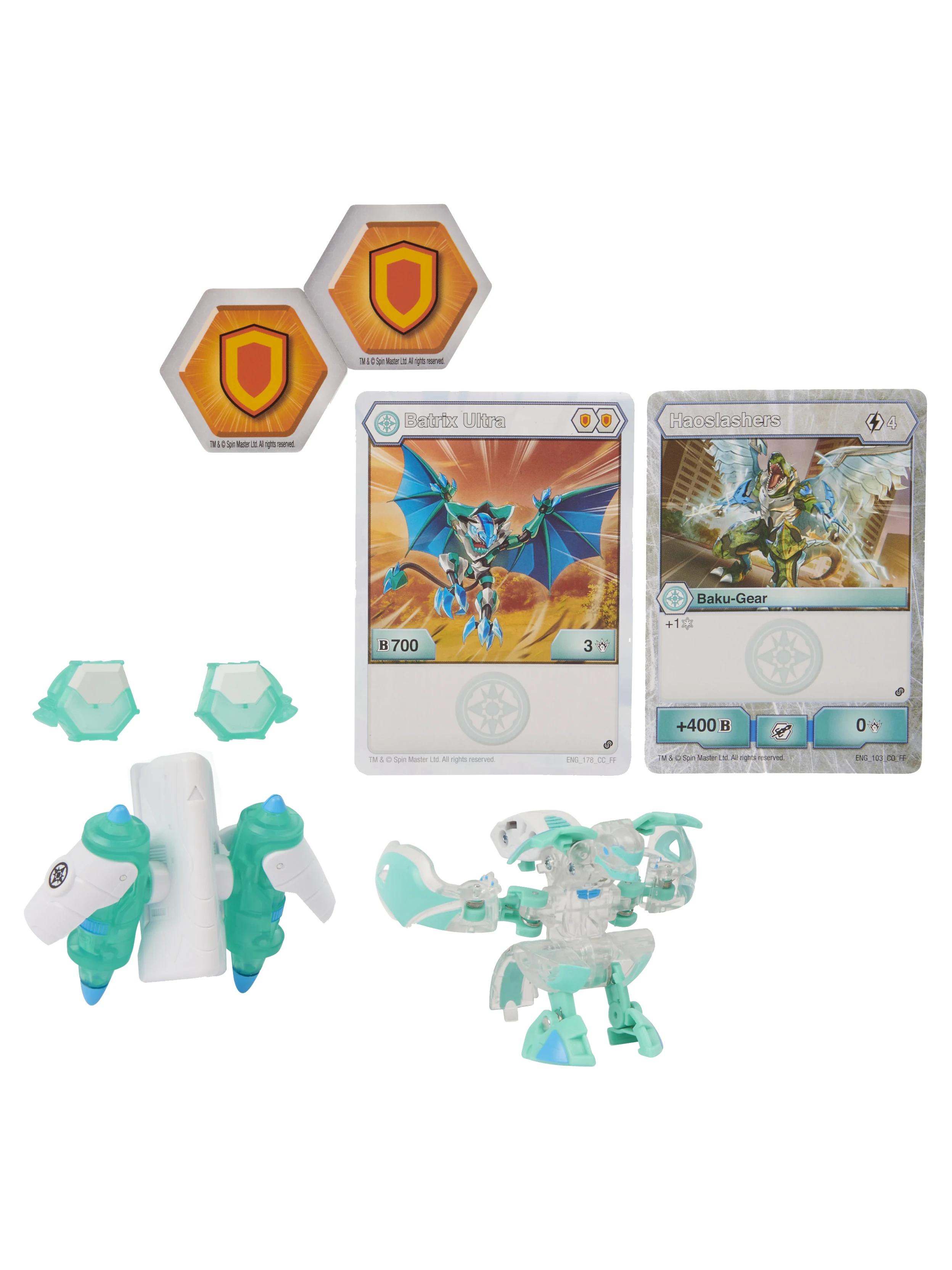 Бакуган Bakugan Ультра Бактрикс с Баку-силой 6059901 | Игрушки и хобби