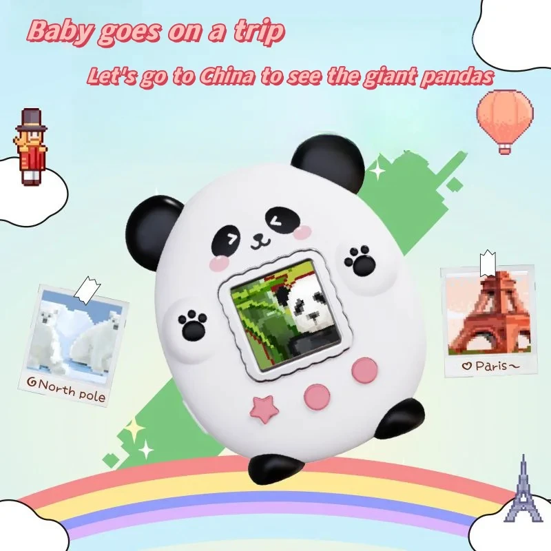 

Tamagotchi яйцо масло кошка грелка для рук портативное зарядное устройство Usb САМОНАГРЕВАЮЩАЯСЯ 2-в-1 ручная фигурка зимние кавайные рождественские подарки